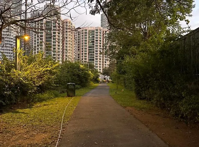 Uptown Bgc Luxury 1br With Fast Wifi * مانيلا