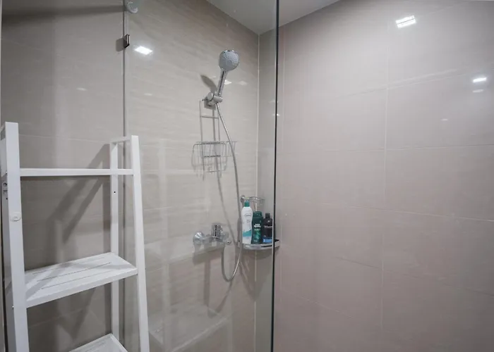 شقة Uptown Bgc Luxury 1br With Fast Wifi مانيلا