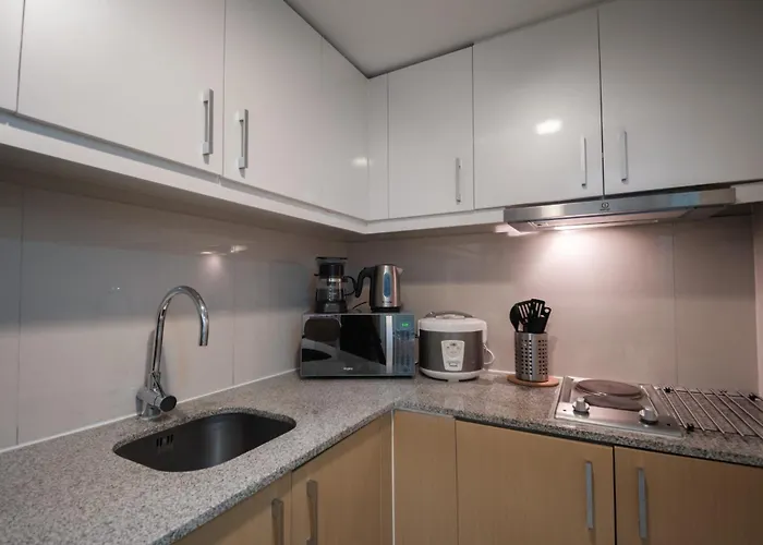 شقة Uptown Bgc Luxury 1br With Fast Wifi