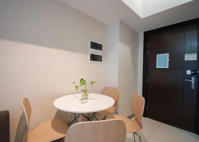 شقة Uptown Bgc Luxury 1br With Fast Wifi *