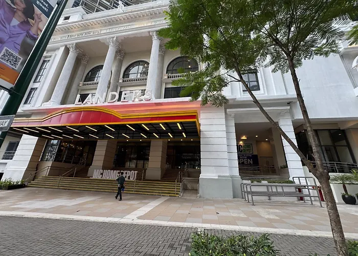 شقة Uptown Bgc Luxury 1br With Fast Wifi